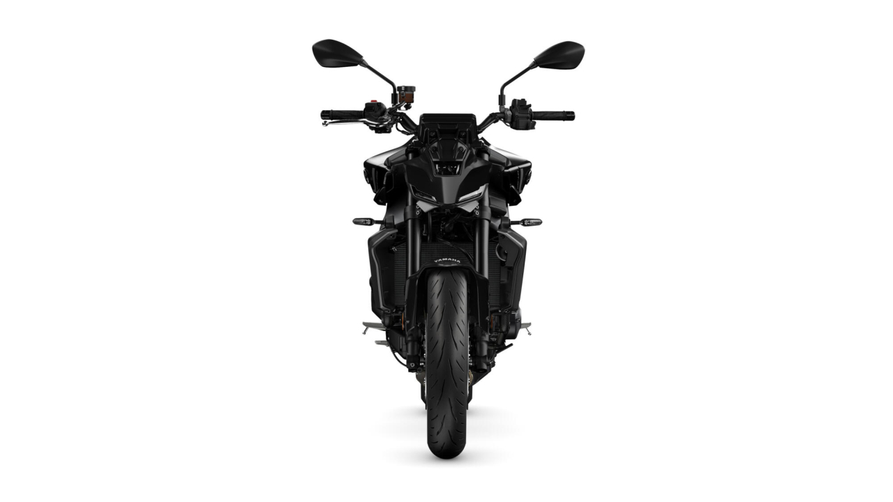 Yamaha MT-09 Y-AMT Automat [4]