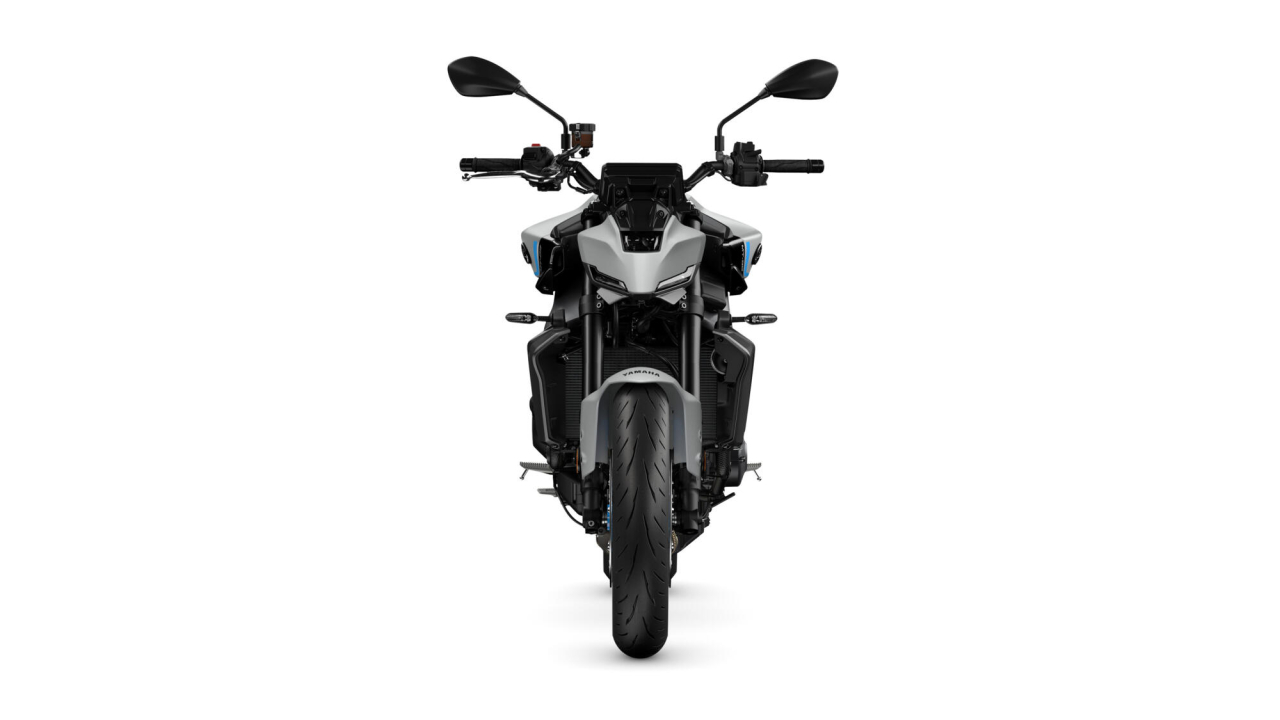 Yamaha MT-09 Y-AMT Automat [5]