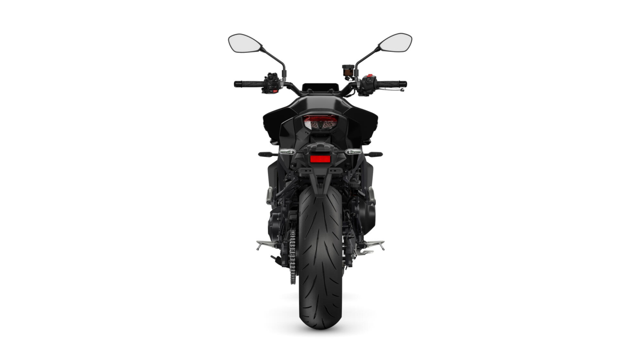 Yamaha MT-09 Y-AMT Automat [5]