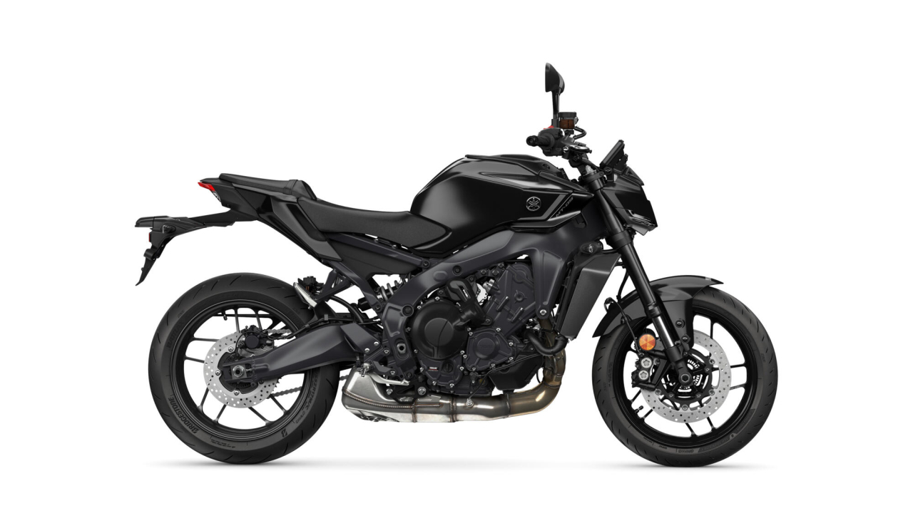 Yamaha MT-09 Y-AMT Automat [2]