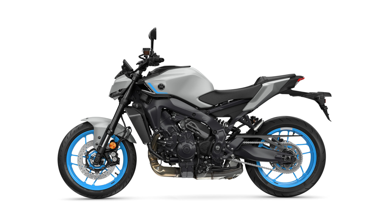 Yamaha MT-09 Y-AMT Automat [3]