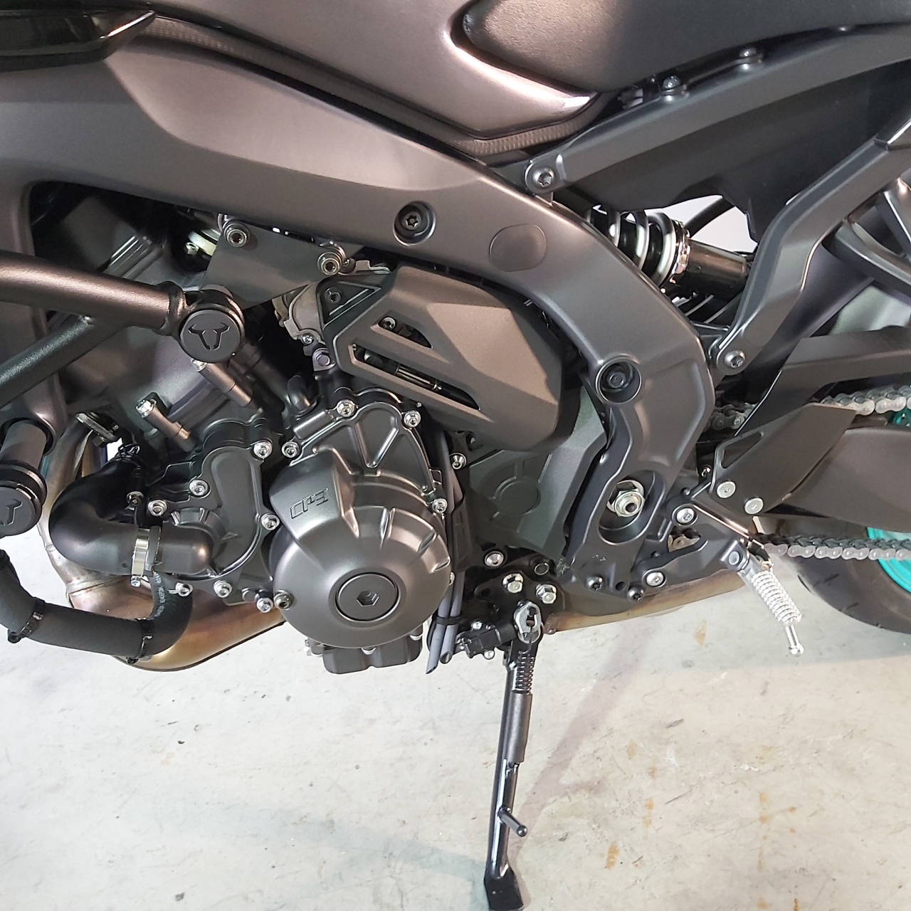 Yamaha MT-09 Y-AMT Automat | An 2025 | Y001381 [12]