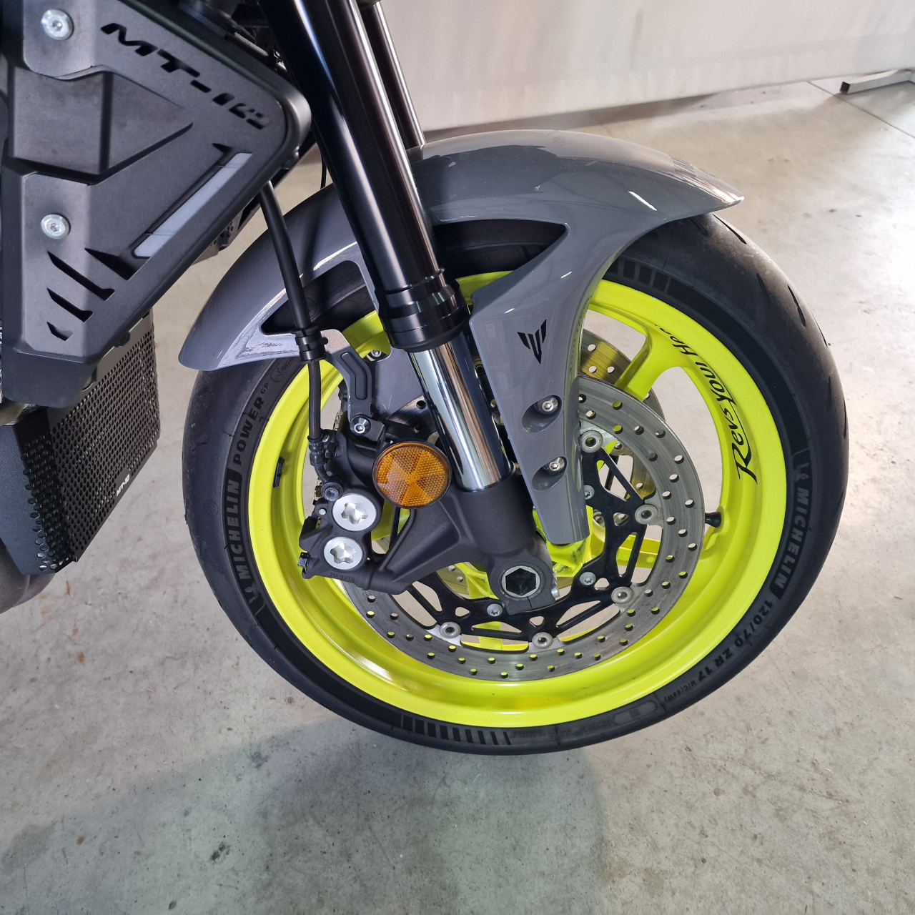 Yamaha MT-10 ABS | An 2018 | Y02039 [5]