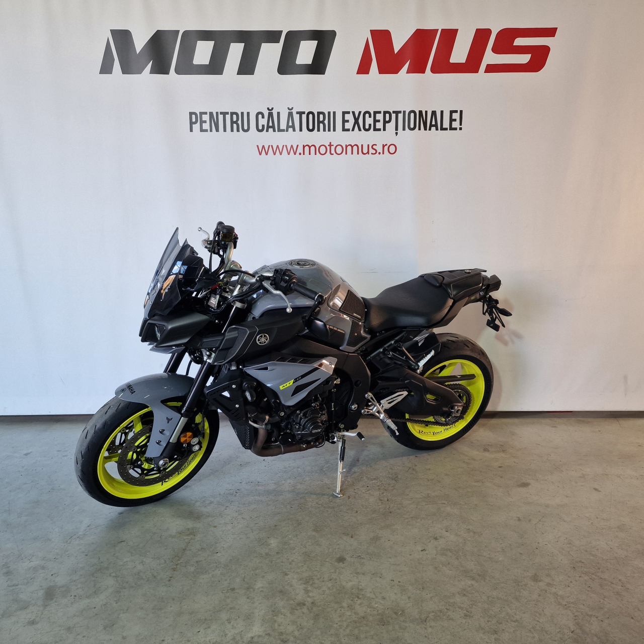 Yamaha MT-10 ABS | An 2018 | Y02039 [12]