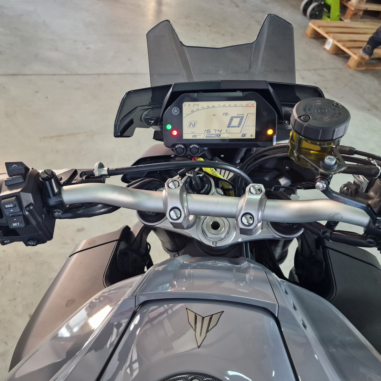 Yamaha MT-10 ABS | An 2018 | Y02039 [6]