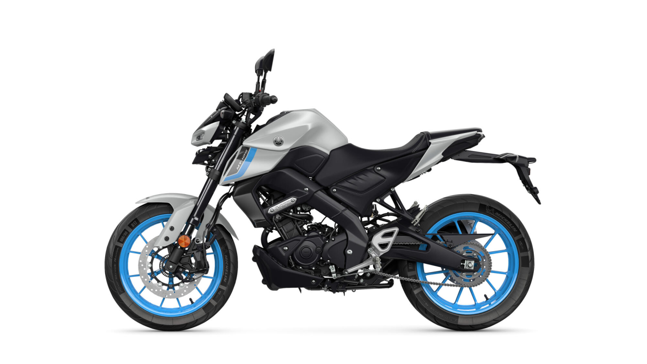 Yamaha MT-125 [3]