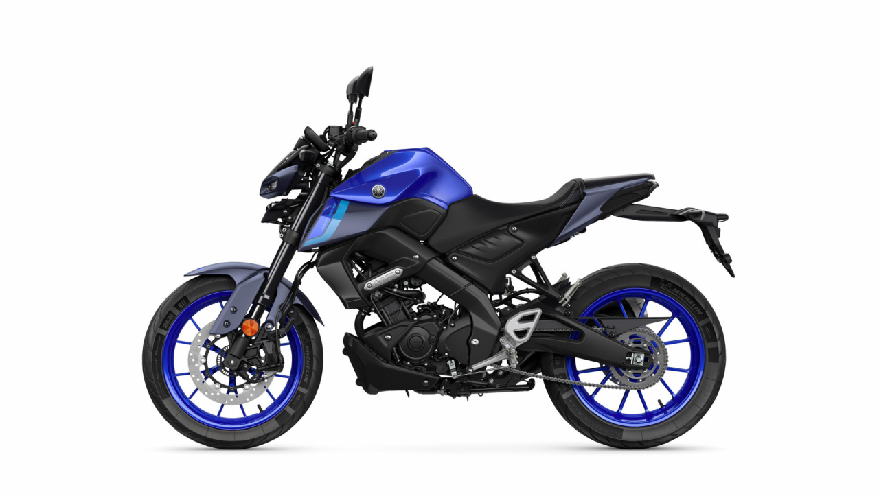 Yamaha MT-125 [4]