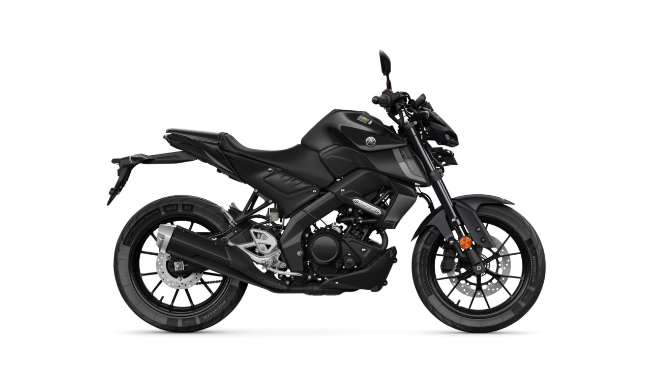 Yamaha MT-125 [2]