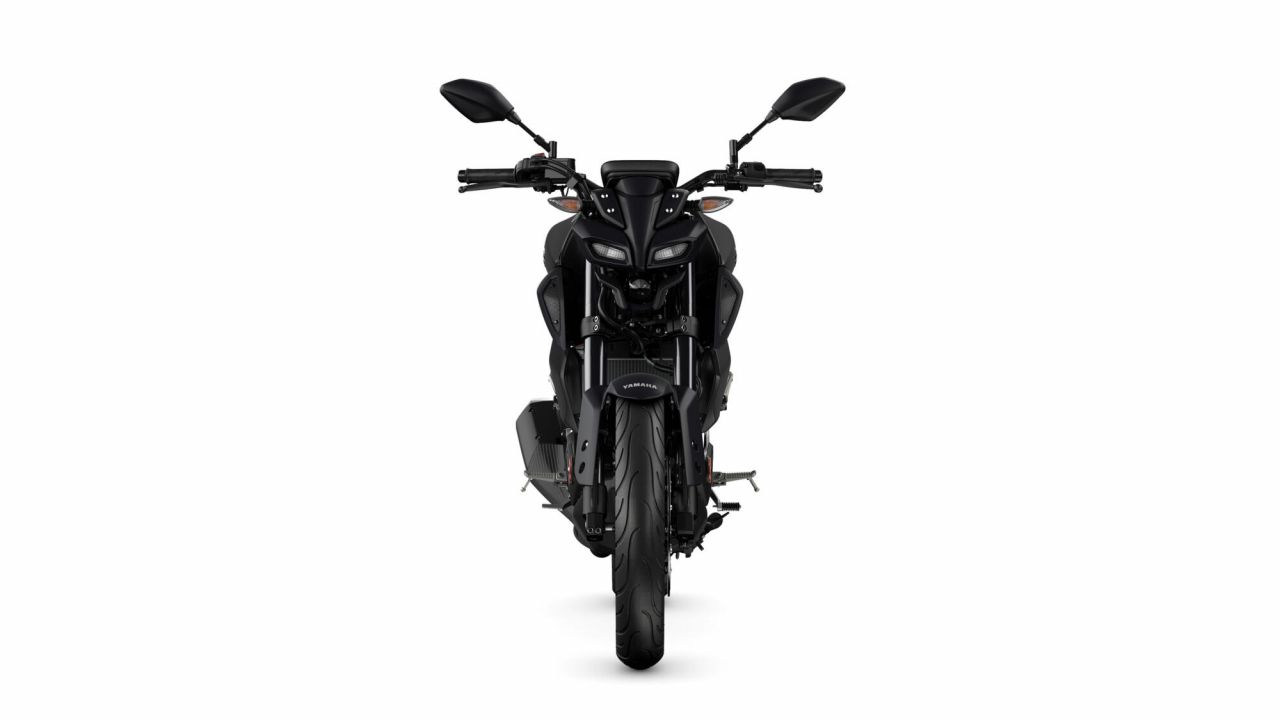 Yamaha MT-125 [6]