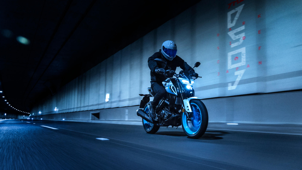 Yamaha MT-125 [7]