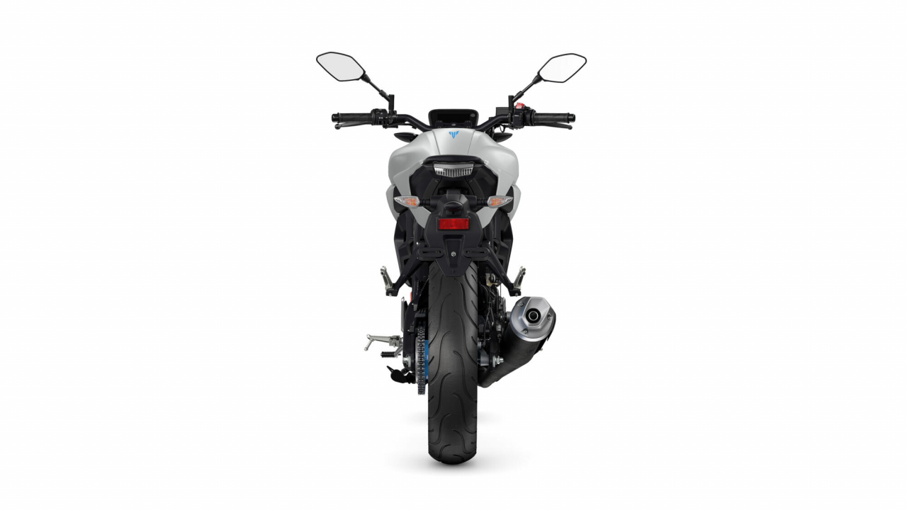 Yamaha MT-125 [3]