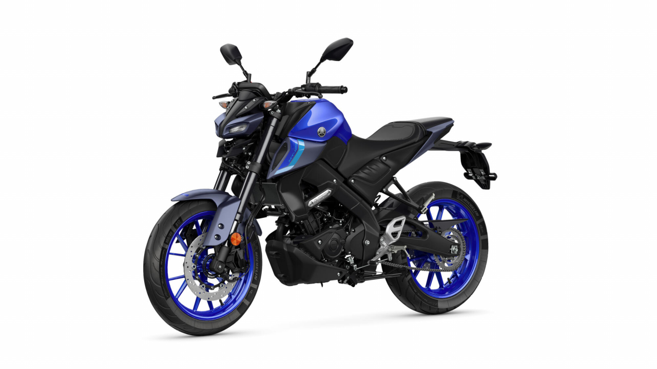 Yamaha MT-125 [5]