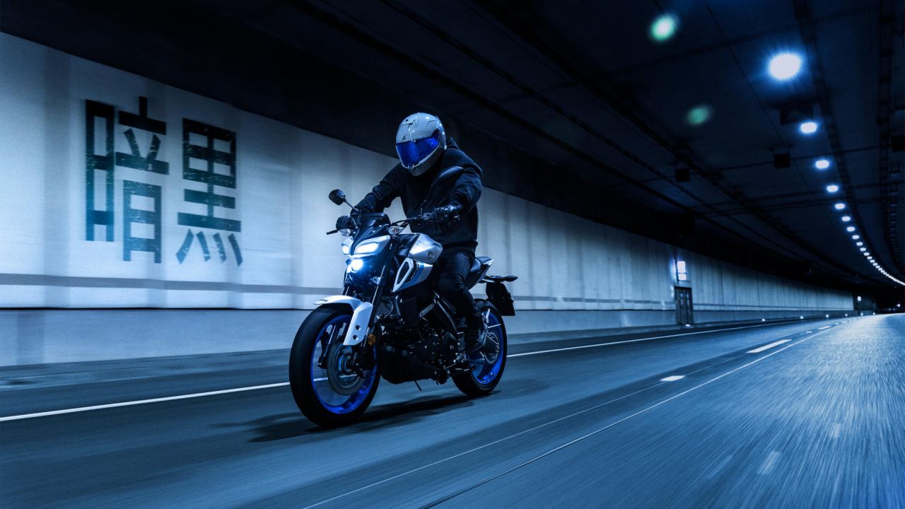Yamaha MT-125 [9]