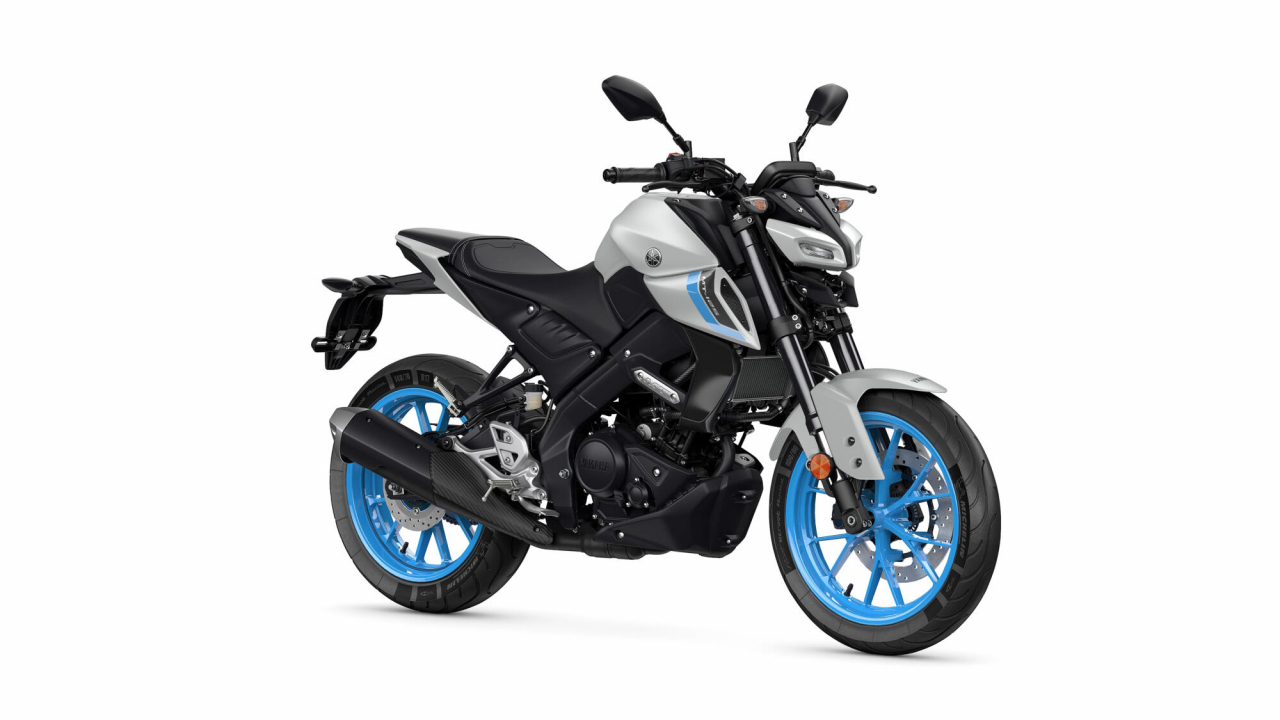 Yamaha MT-125 [1]
