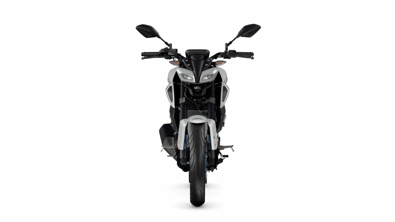 Yamaha MT-125 [6]
