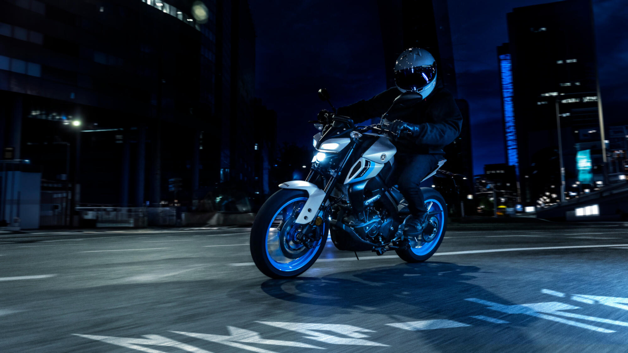 Yamaha MT-125 [6]