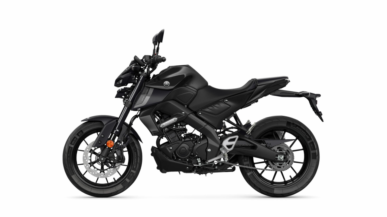 Yamaha MT-125 [4]