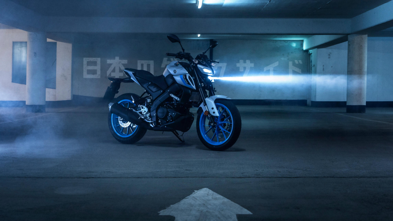 Yamaha MT-125 [9]