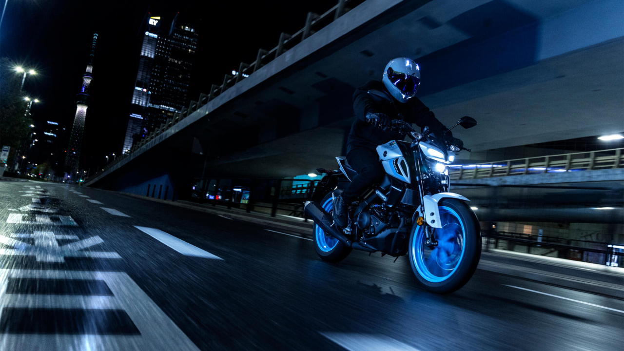 Yamaha MT-125 [4]