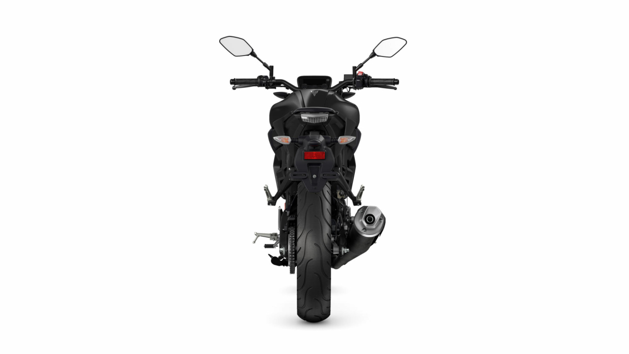 Yamaha MT-125 [3]