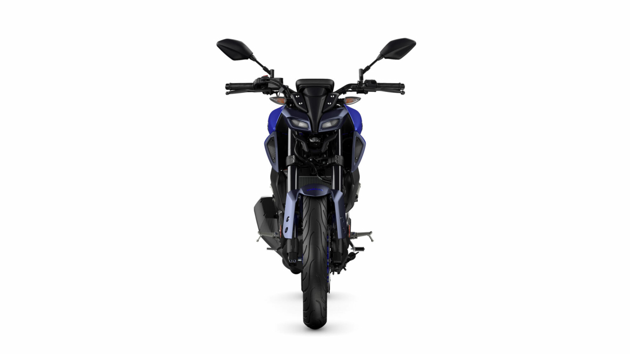 Yamaha MT-125 [6]