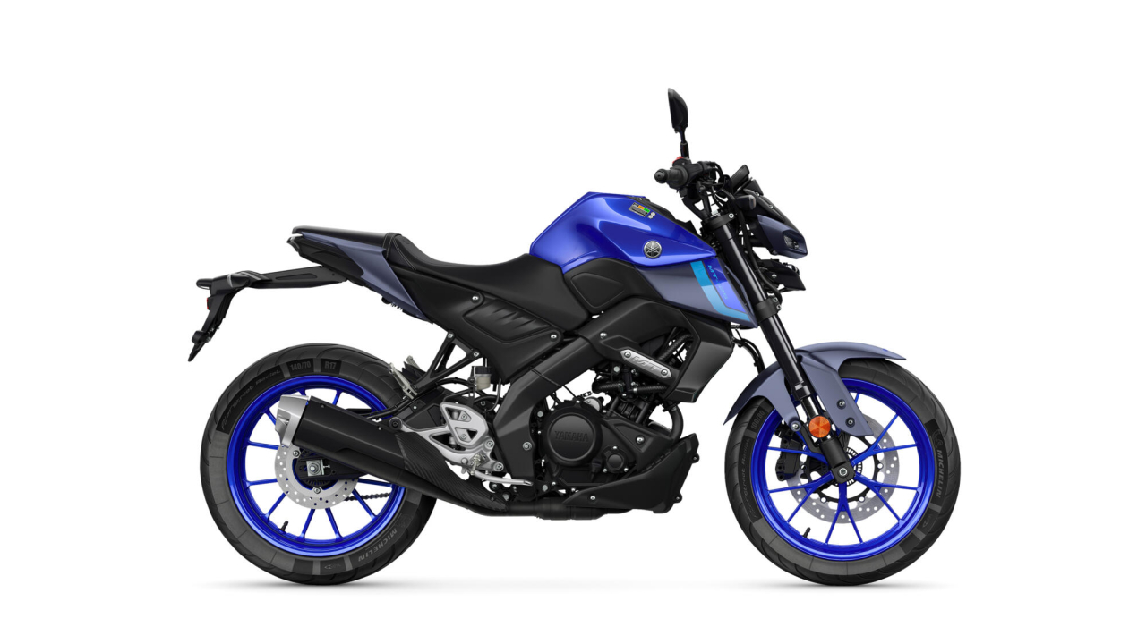 Yamaha MT-125 [2]
