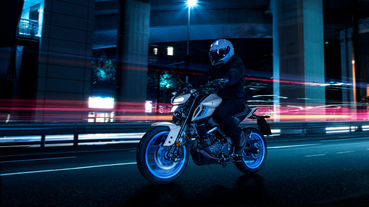 Yamaha MT-125 [10]