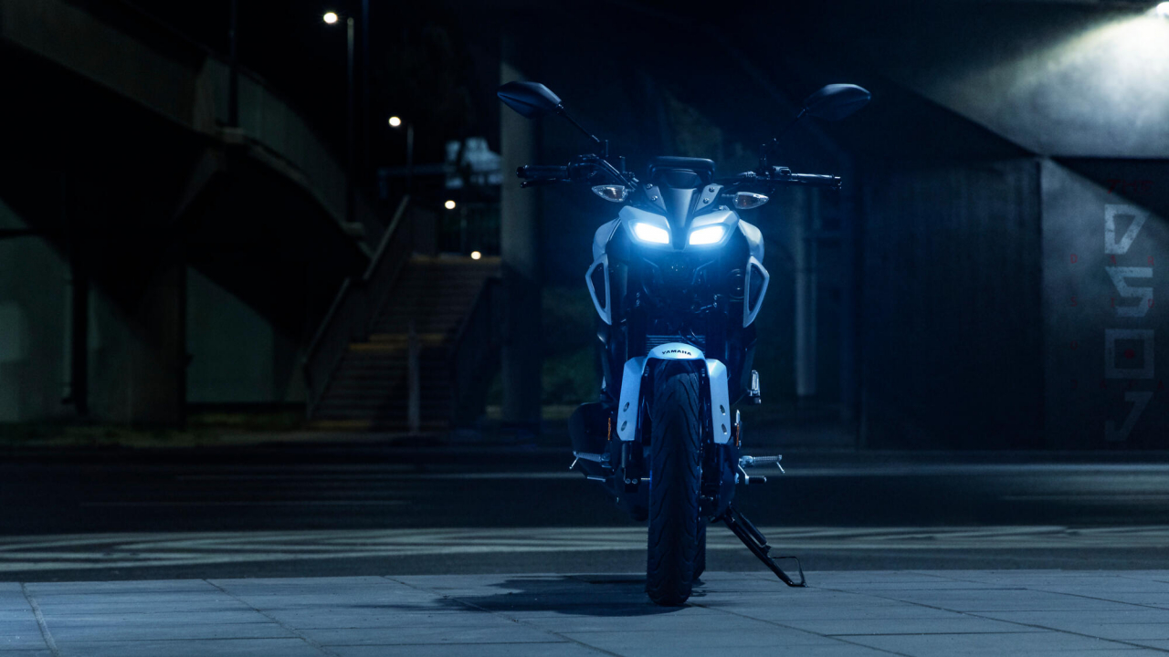 Yamaha MT-125 [13]