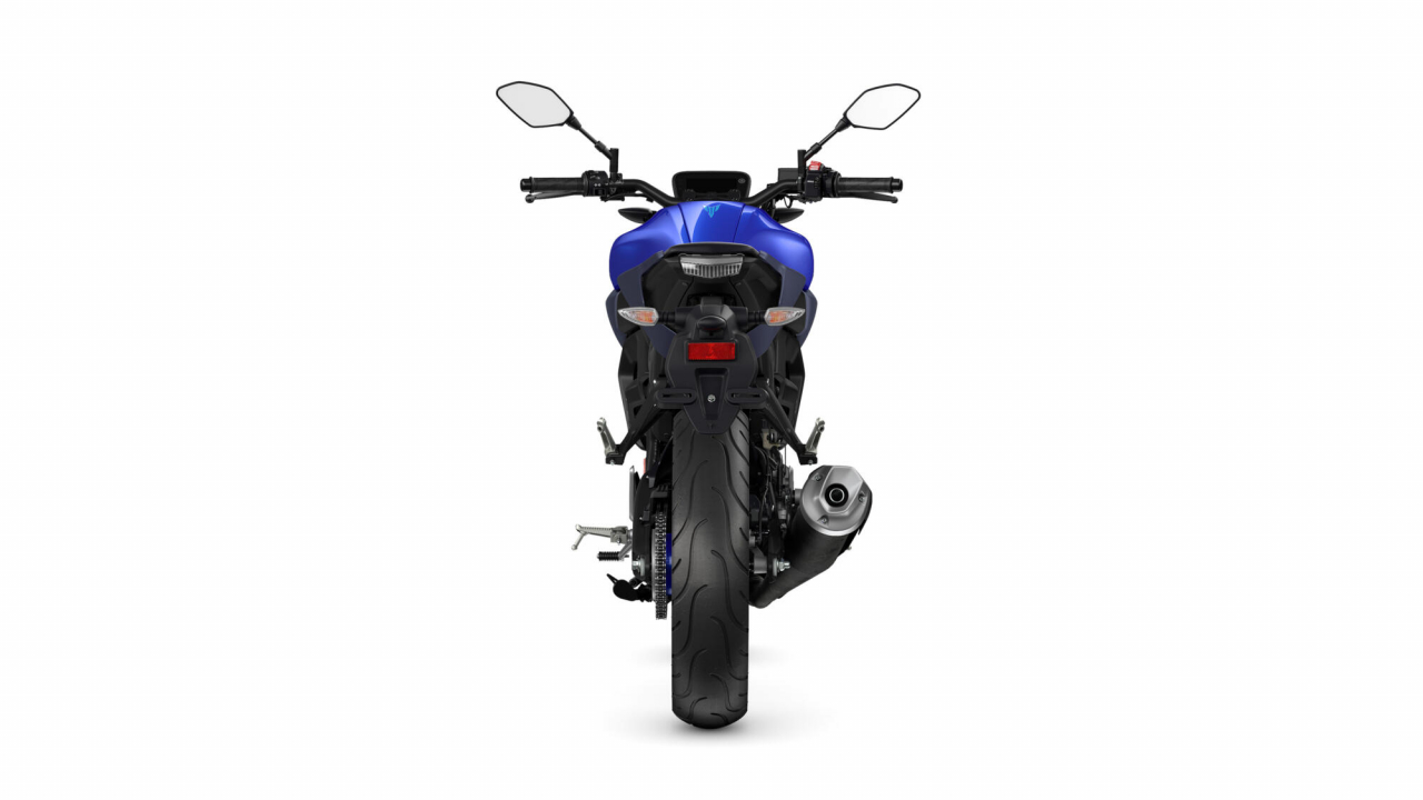 Yamaha MT-125 [3]