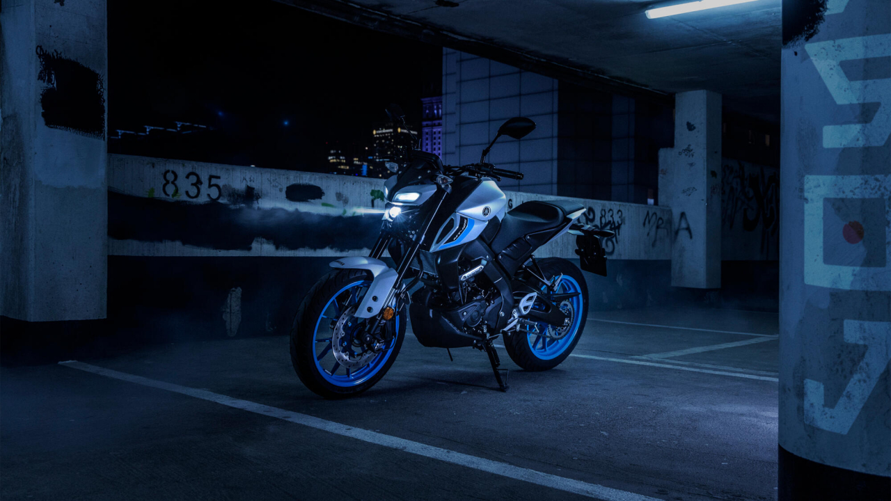 Yamaha MT-125 [8]