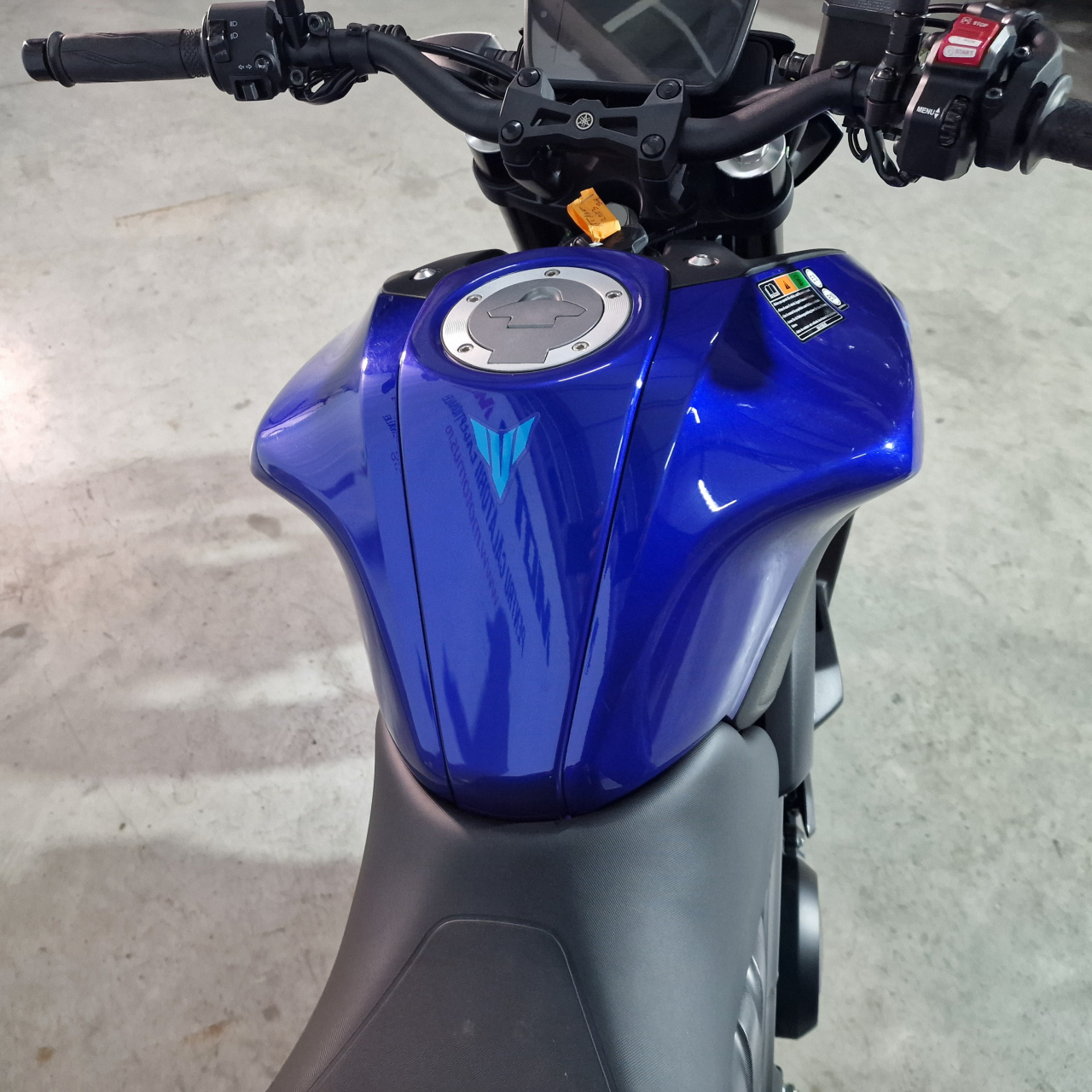 Yamaha MT-125 A1 ABS | An 2023 | Y000265 [9]