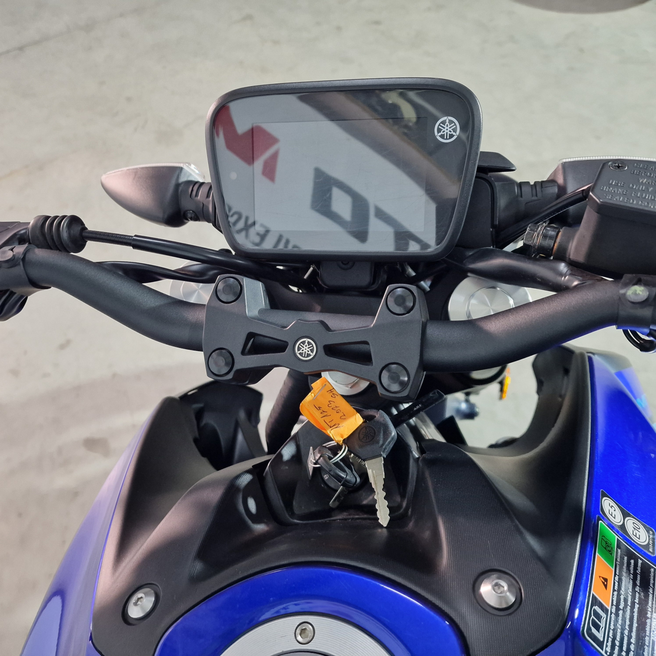Yamaha MT-125 A1 ABS | An 2023 | Y000265 [6]