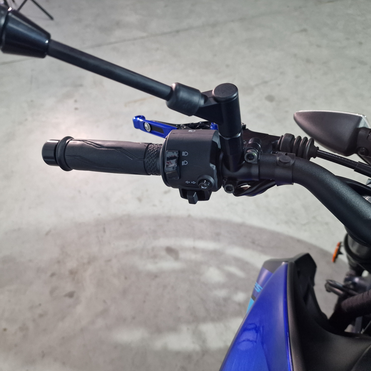 Yamaha MT-125 A1 ABS | An 2023 | Y000265 [7]