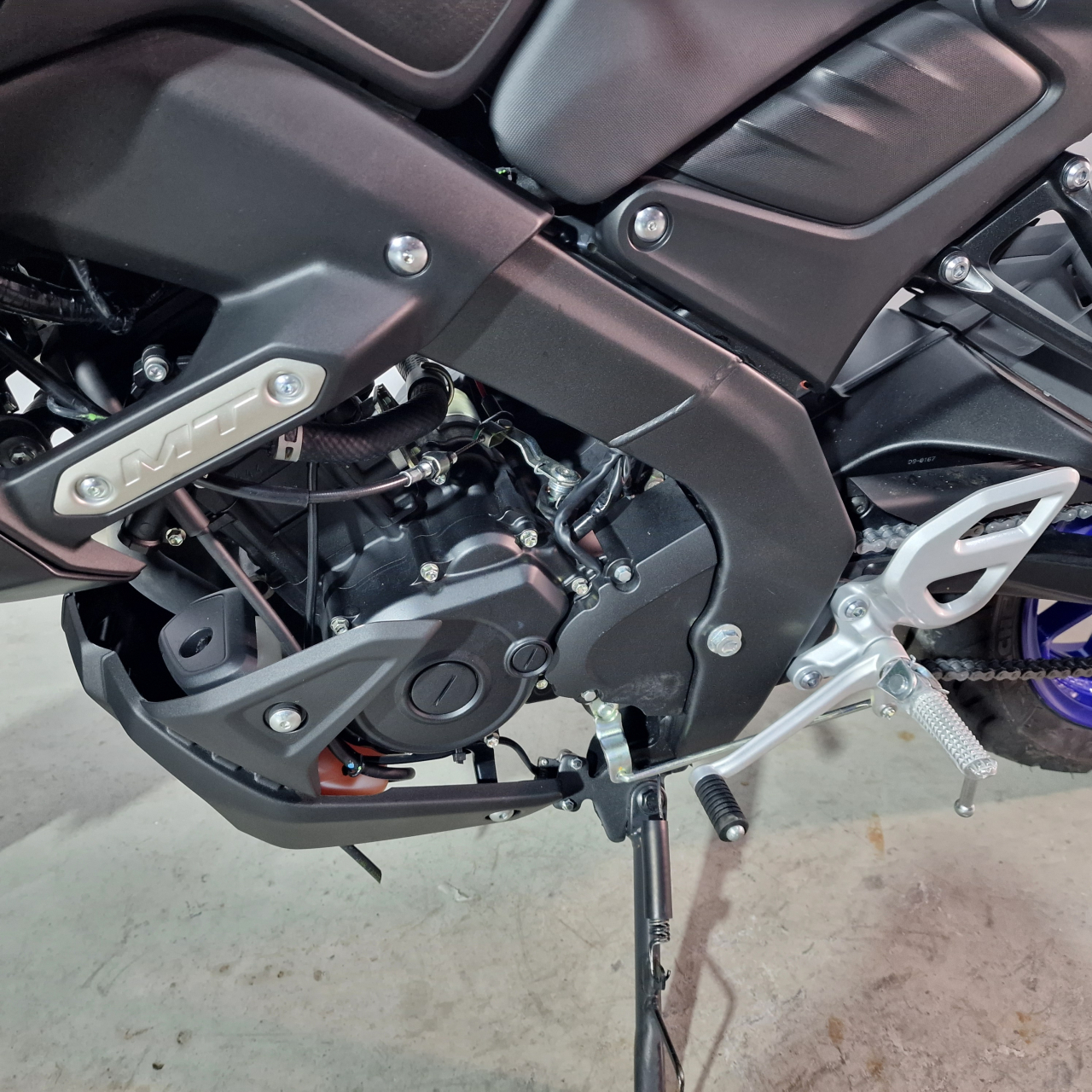Yamaha MT-125 A1 ABS | An 2023 | Y000265 [11]