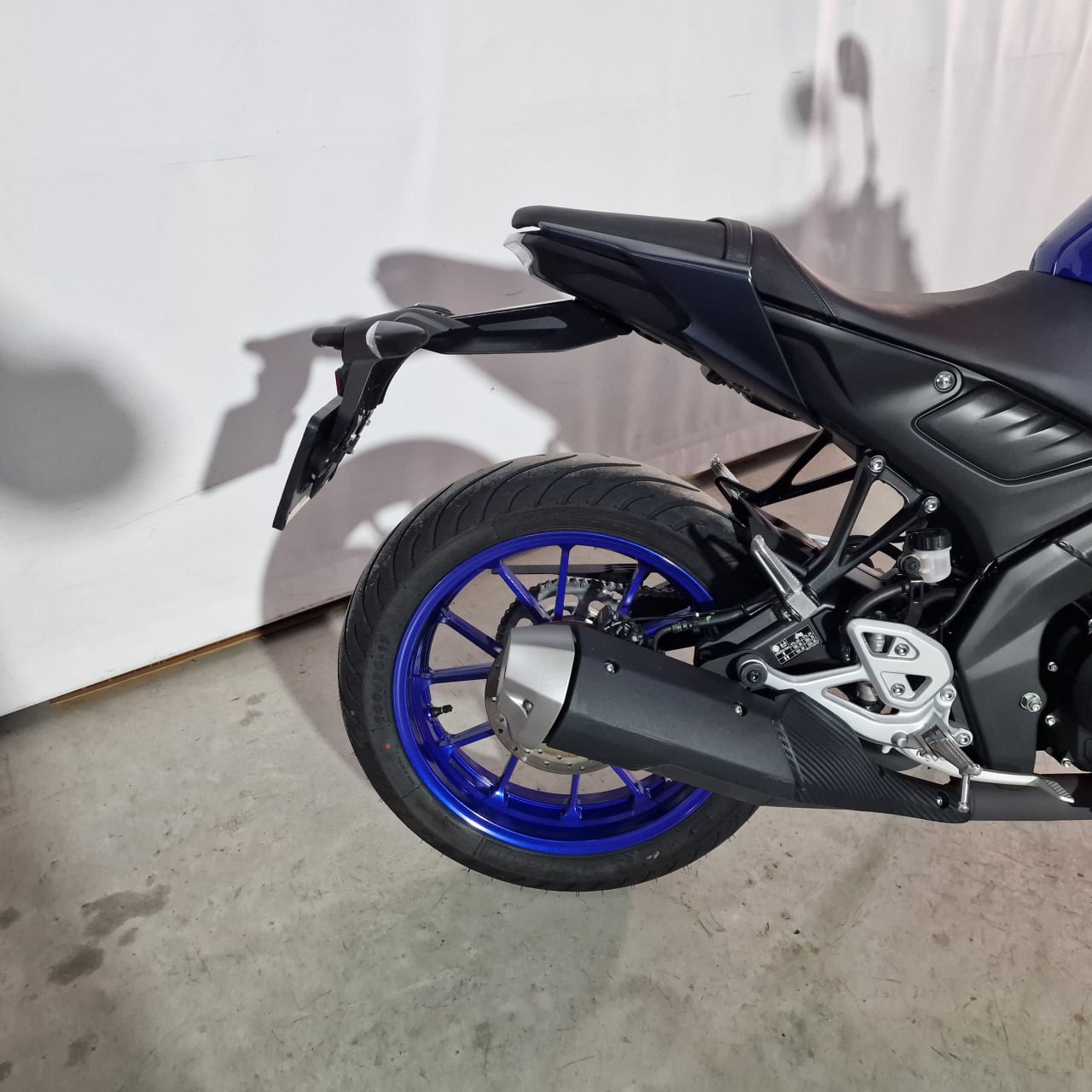 Yamaha MT-125 A1 ABS | An 2023 | Y000265 [3]