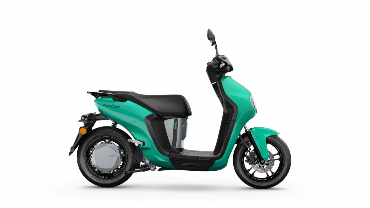 Yamaha NEO`S Electric [2]