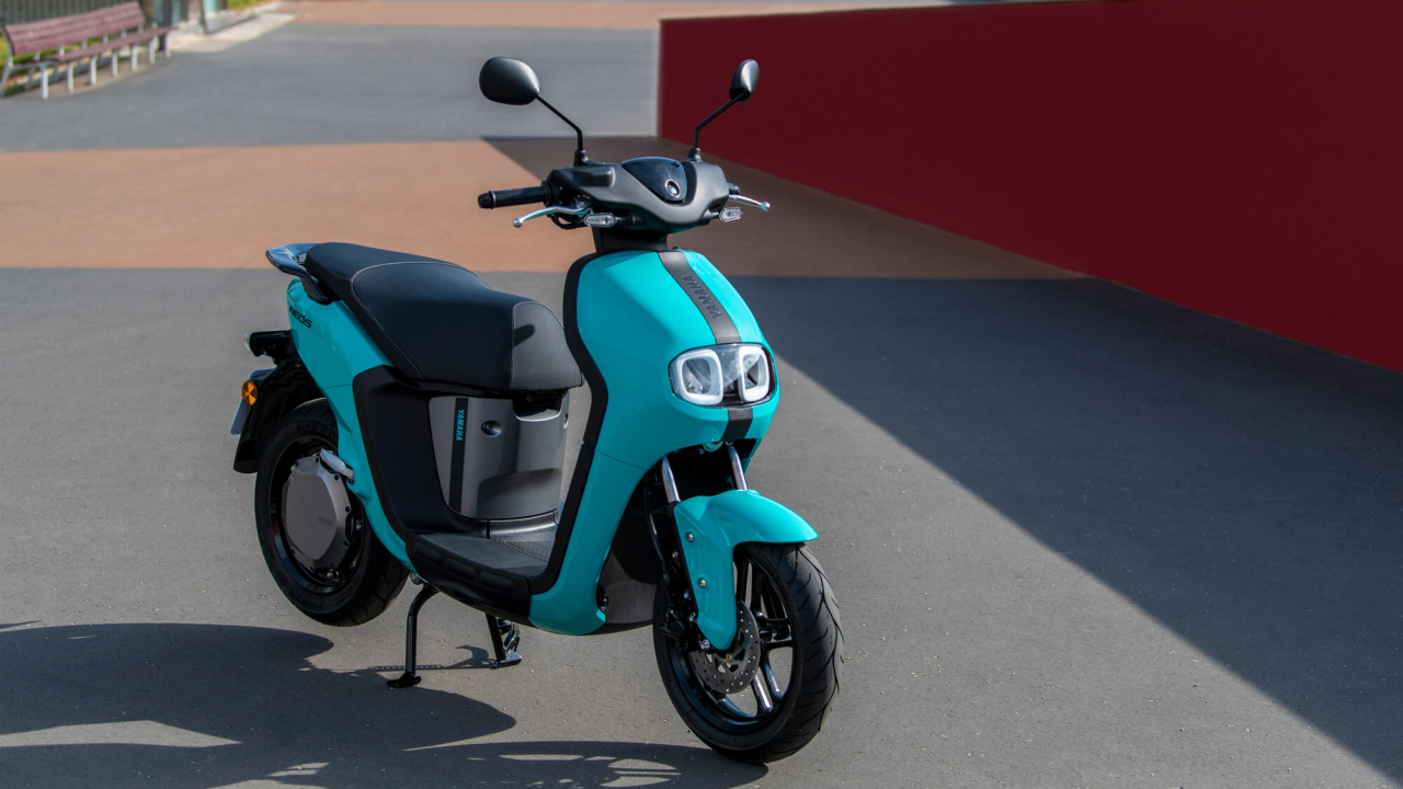 Yamaha NEO`S Electric [11]