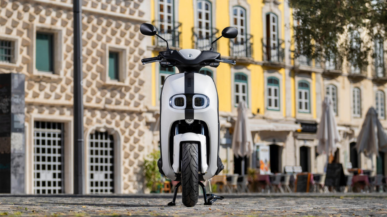 Yamaha NEO`S Electric [7]