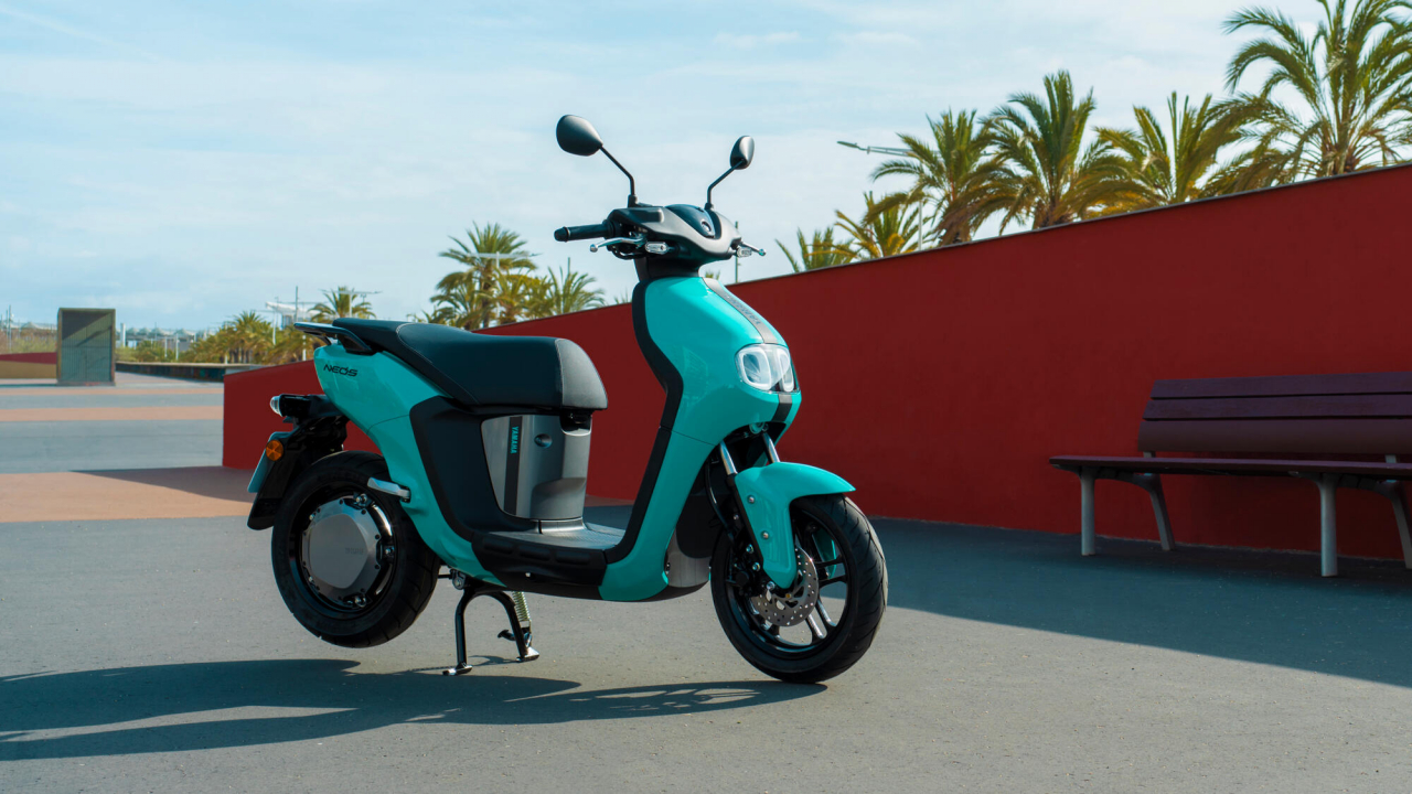 Yamaha NEO`S Electric [7]