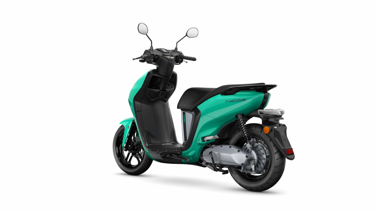 Yamaha NEO`S Electric [3]