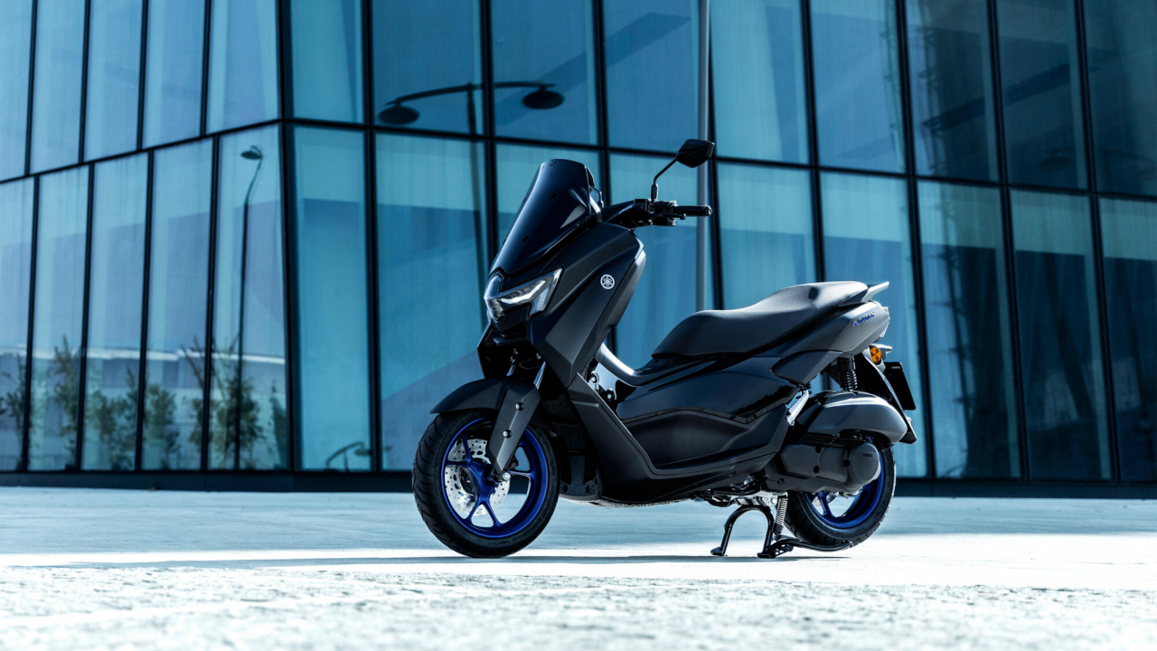 Yamaha NMAX 125 [35]