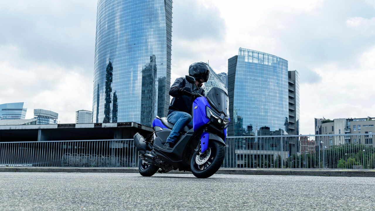 Yamaha NMAX 125 [4]