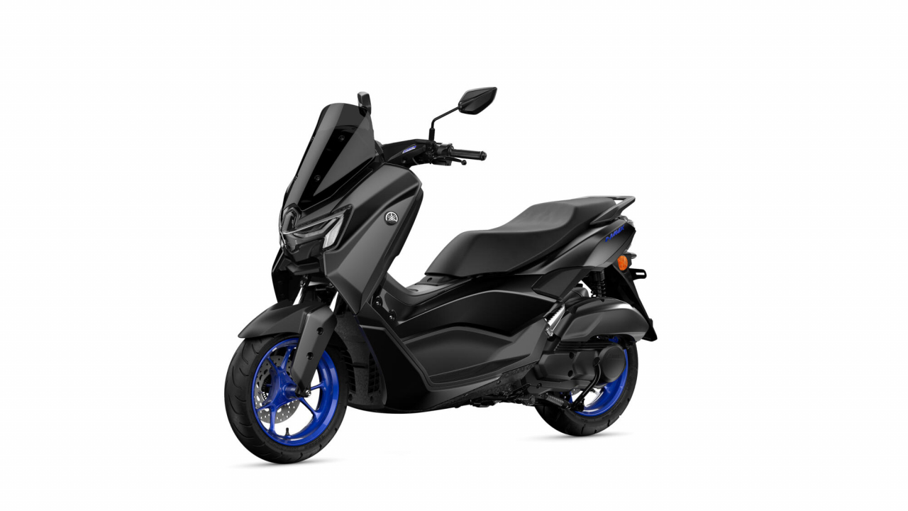 Yamaha NMAX 125 [5]