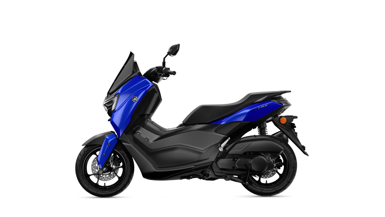 Yamaha NMAX 125 [3]