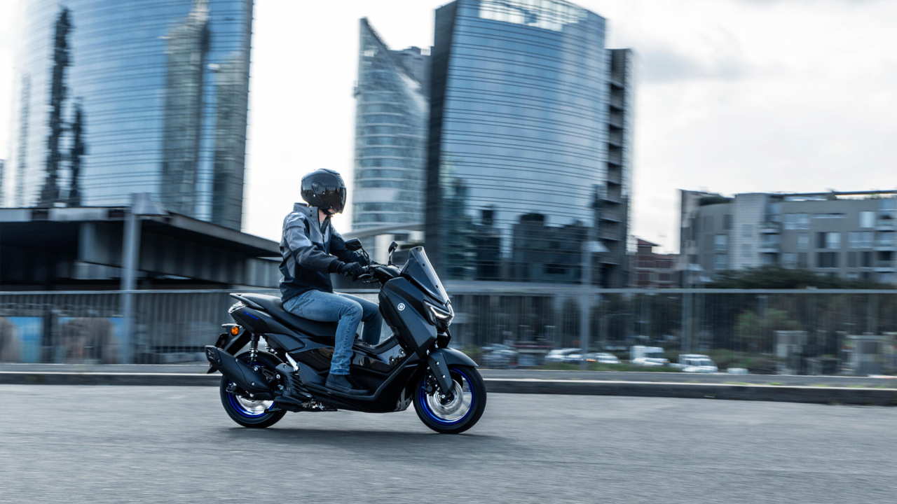 Yamaha NMAX 125 [11]