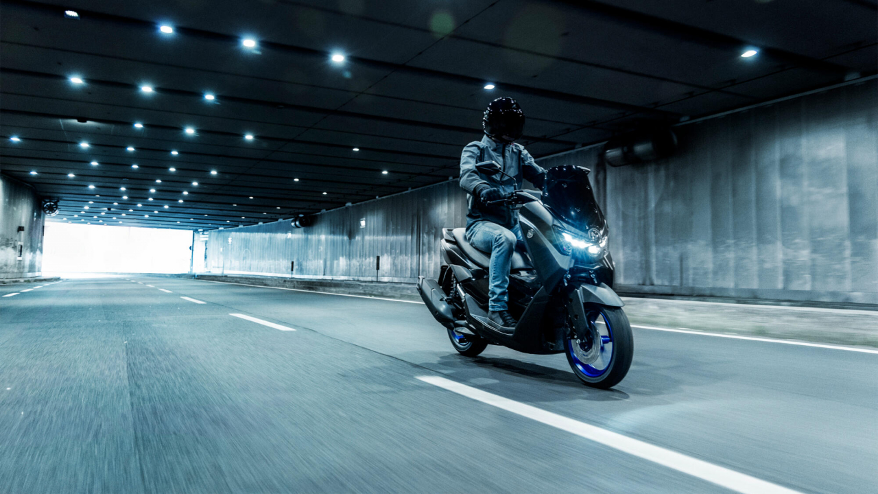 Yamaha NMAX 125 [10]