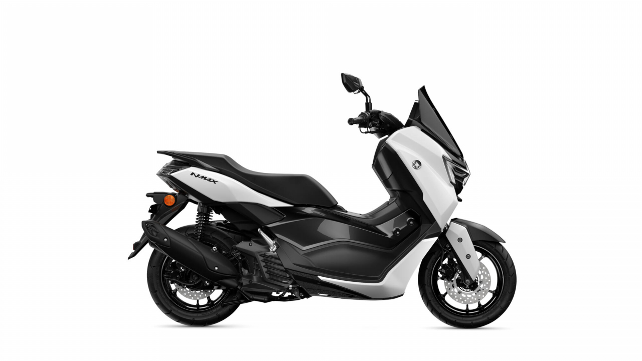 Yamaha NMAX 125 [2]