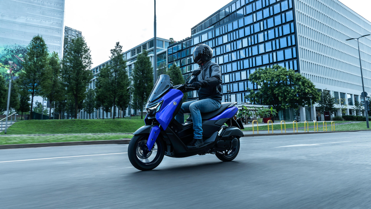 Yamaha NMAX 125 [9]