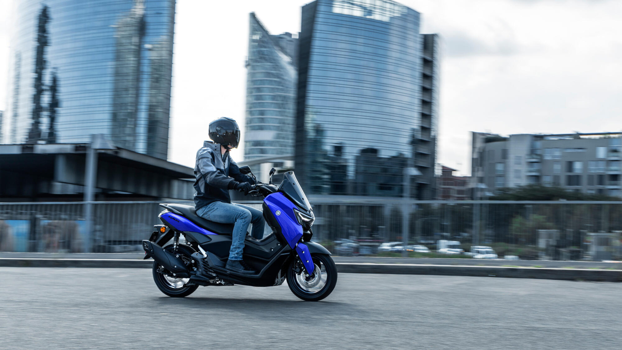 Yamaha NMAX 125 [10]