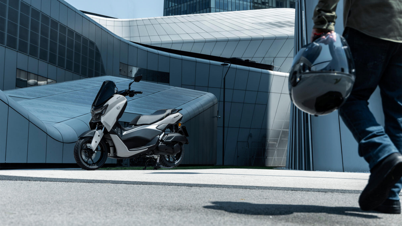 Yamaha NMAX 125 Tech MAX [33]